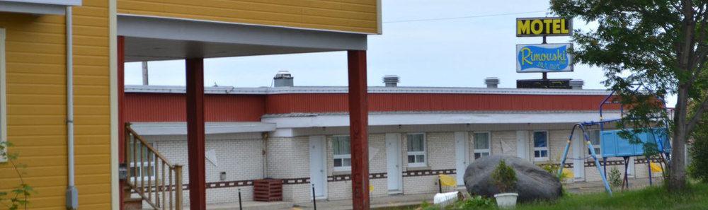 Motel Rimouski 2*
